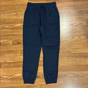 Mia and Tess Navy Pants